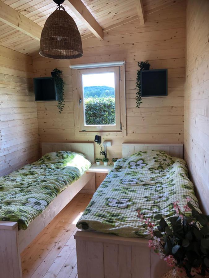 Domek The Luxe Sluknov Екстер'єр фото