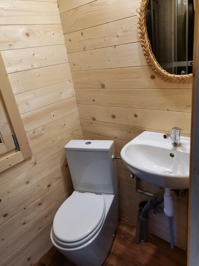 Domek The Luxe Sluknov Екстер'єр фото