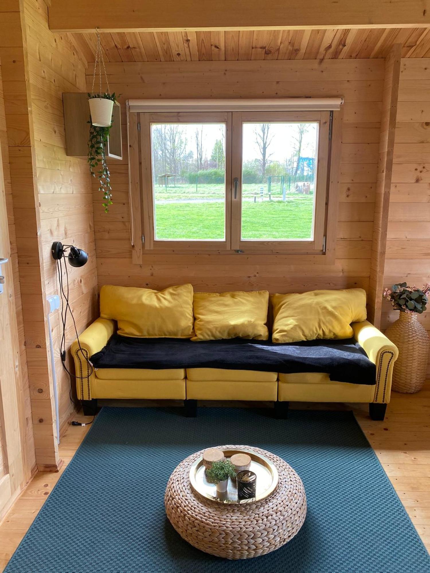 Domek The Luxe Sluknov Екстер'єр фото